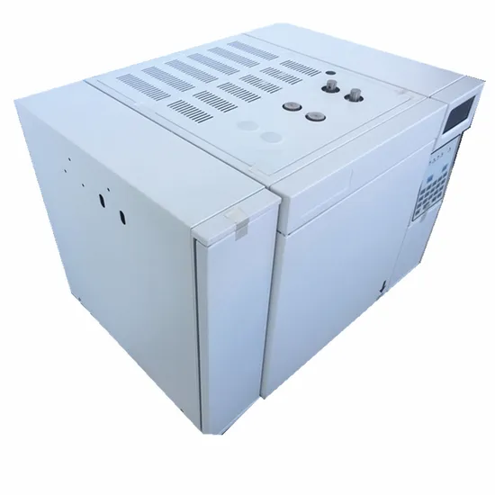 Laboratory Gas Chromatography Transformer Oil Dissolved Gas Analyzer