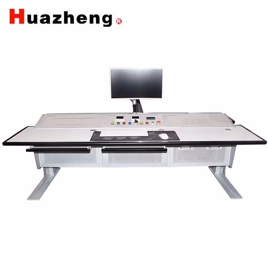 Automatic Transformer Test System Transformer Copper Iron Loss Testing Equipment
