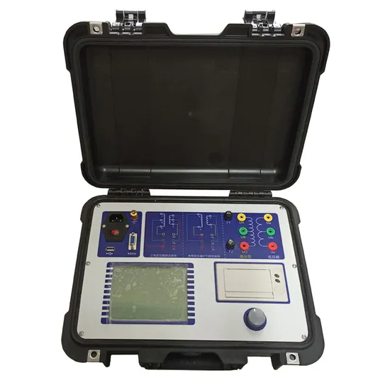 Portable Stable Working Transformer Turns Ratio Tester