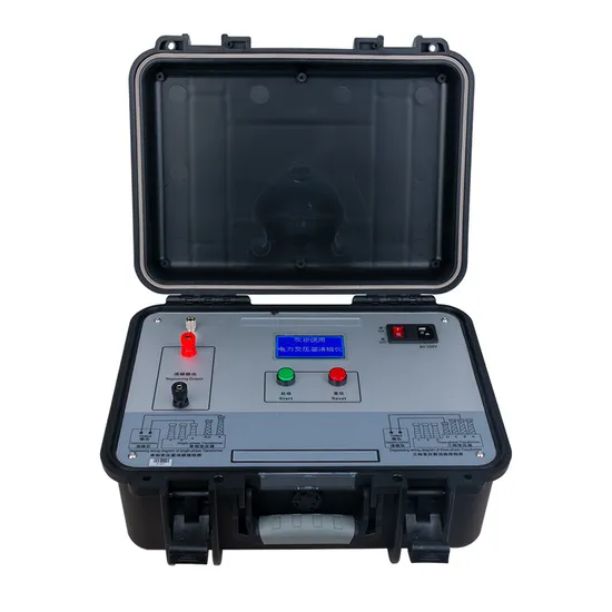 10A Current Transformer Degaussing Instrument Demagnetization Tester