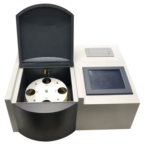 Laboratory Automatic Three Cup Lab ASTM D664 D974 Acidity Number Oil Analysis Test Kit Transformer Insulation Edible Oil Acid Value Analyzer