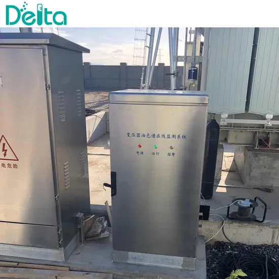 Advanced Oltc Insulation Oil Gas Chromatograph Analyzer for Transformers