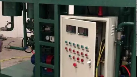 Food Grade Decolorizing Fyring Oil Purifier for Used Cooking Oil Regeneration Machine 