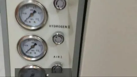 Portable Gas Chromatograph Dissolved Gas Analyzer (DGA) for Transformer Oil 