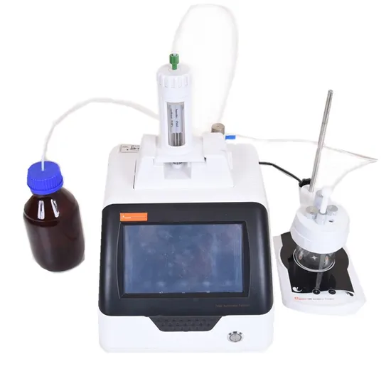 Total Base Number Tester/Tbn Tester for Turbine Lube Oil 