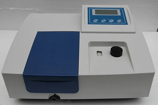 Advanced 8 Lamps Aas Analyzer for Transformer Oil Testing 