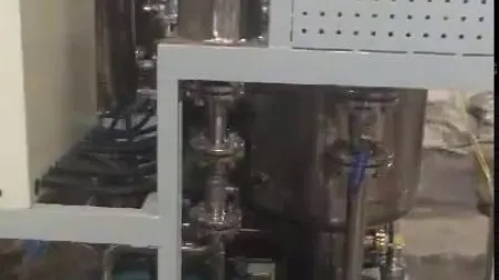 Cop Series Waste Cooking Oil Purifier 