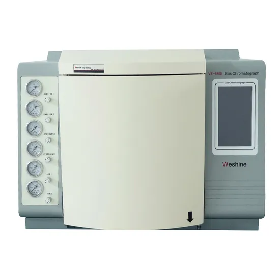 ASTM D3612 Gas Chromatography Transformer Insulation Oil Analyzer 