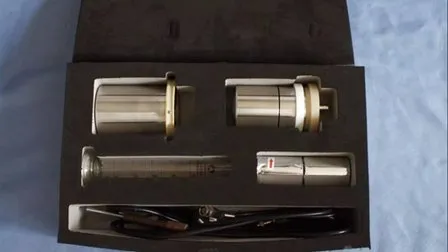 ASTM D2440 Mineral Insulating Oil Transformer Oil Oxidation Stability Analyzer 